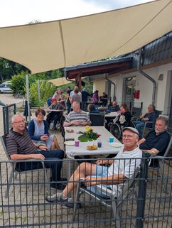 Bauernhofpädagogik findet seit September 2021 nun regelmäßig 2x im Monat statt 