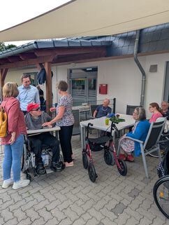 Bauernhofpädagogik findet seit September 2021 nun regelmäßig 2x im Monat statt 