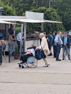 Bauernhofpädagogik findet seit September 2021 nun regelmäßig 2x im Monat statt 