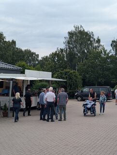Bauernhofpädagogik findet seit September 2021 nun regelmäßig 2x im Monat statt 