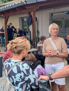 Bauernhofpädagogik findet seit September 2021 nun regelmäßig 2x im Monat statt 