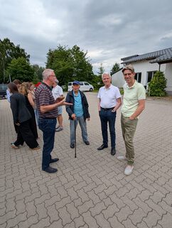 Bauernhofpädagogik findet seit September 2021 nun regelmäßig 2x im Monat statt 