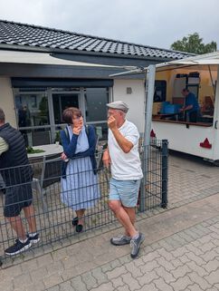 Bauernhofpädagogik findet seit September 2021 nun regelmäßig 2x im Monat statt 