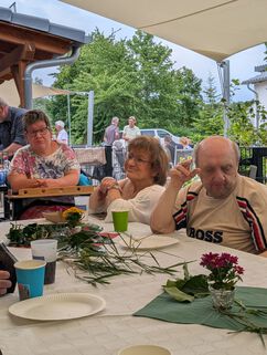 Bauernhofpädagogik findet seit September 2021 nun regelmäßig 2x im Monat statt 