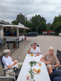 Bauernhofpädagogik findet seit September 2021 nun regelmäßig 2x im Monat statt 