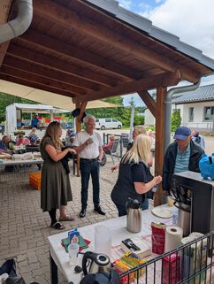 Bauernhofpädagogik findet seit September 2021 nun regelmäßig 2x im Monat statt 