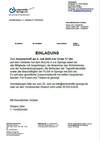 Einladung Sommertreff 2026