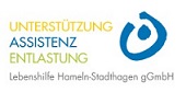 Unterstützung Assistenz Entlastung Lebenshilfe