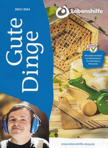Lebenshilfe Gute Dinge 2023_24