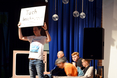 Inklusives Theaterprojekt "Zapp dich durch!"