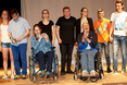 Inklusives Theaterprojekt "Zapp dich durch!"