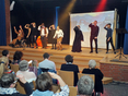 Inklusives Theaterprojekt "Das Buch der Paralleluniversen"