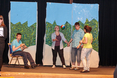 Integratives, kunterbuntes Theaterprojekt - Romeo und Julia - Lebenshilfe Springe