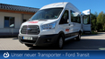 Unser neuer Ford Transit - Lebenshilfe Springe e.V.
