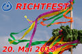 Richtfest Neubau Heidstraße / Nordwall