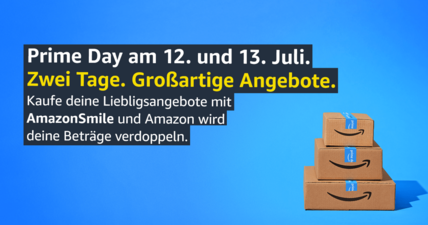 Prime Day am 12. und 13. Juli